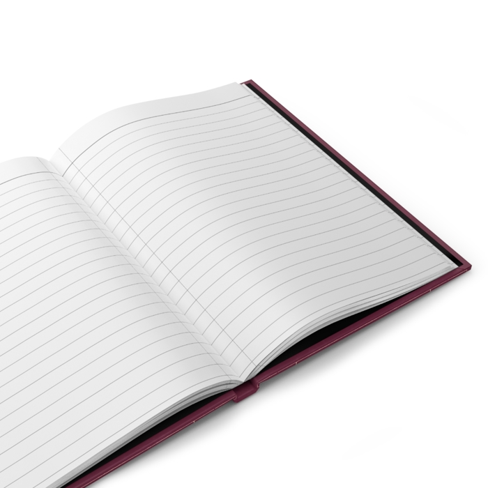 Personalized Adventure Journal For Book Lovers | Custom Name Notebook