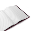  Personalized Adventure Journal For Book Lovers | Custom Name Notebook