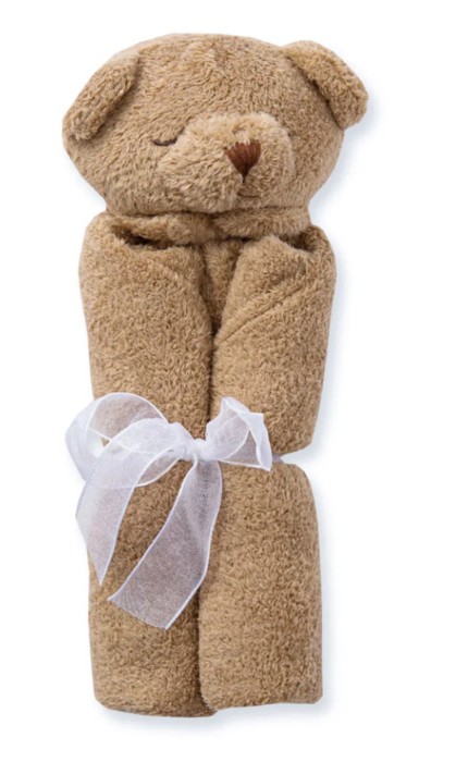 Angel Dear Lovie Blankie - Gift Wrapped