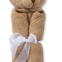 Brown Bear Angel Dear Lovie Blankie - Gift Wrapped