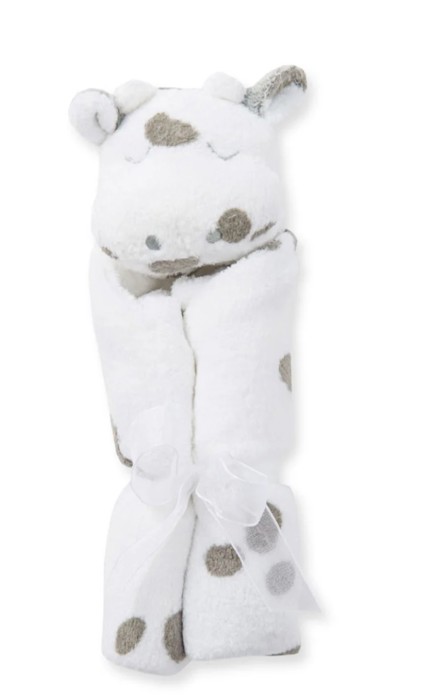 Angel Dear Lovie Blankie - Gift Wrapped
