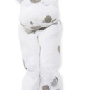 Spotted Cow Angel Dear Lovie Blankie - Gift Wrapped