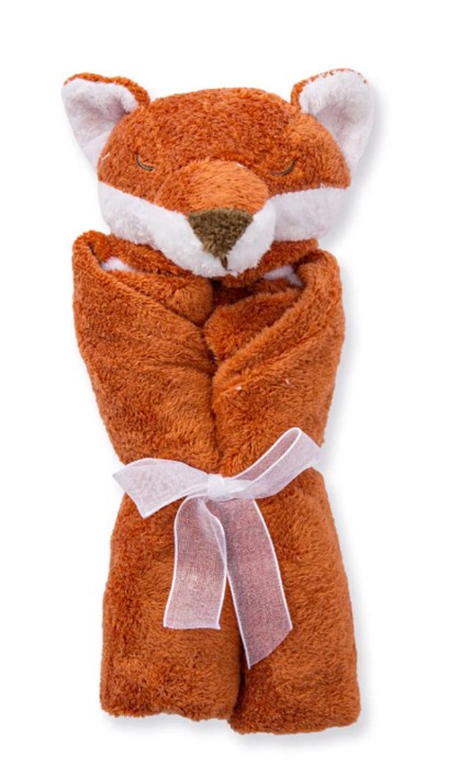Angel Dear Lovie Blankie - Gift Wrapped