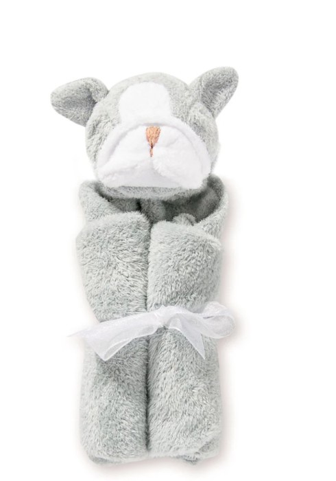 Angel Dear Lovie Blankie - Gift Wrapped