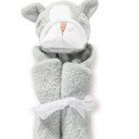 Bulldog Angel Dear Lovie Blankie - Gift Wrapped