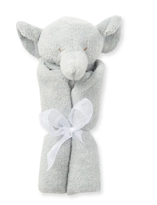 Angel Dear Lovie Blankie - Gift Wrapped