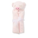 Pig Angel Dear Lovie Blankie - Gift Wrapped