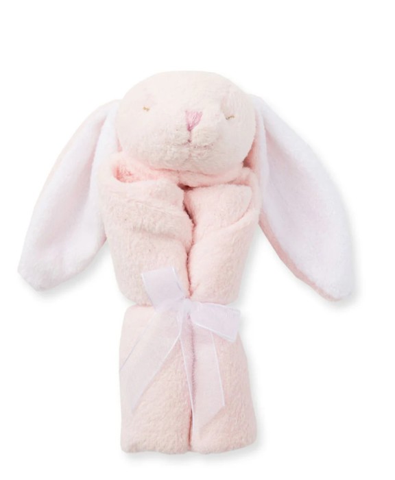 Angel Dear Lovie Blankie - Gift Wrapped
