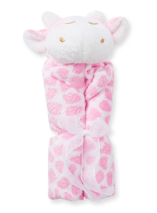 Angel Dear Lovie Blankie - Gift Wrapped