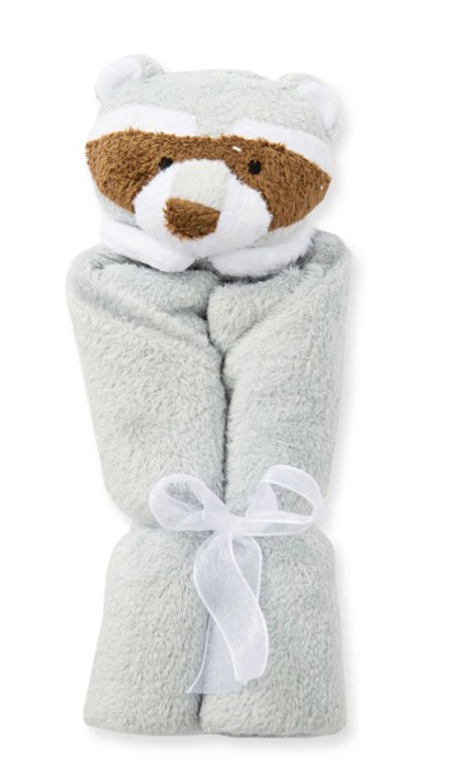 Angel Dear Lovie Blankie - Gift Wrapped