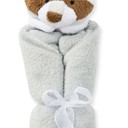 Raccoon Angel Dear Lovie Blankie - Gift Wrapped