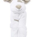Spotted Puppy Angel Dear Lovie Blankie - Gift Wrapped