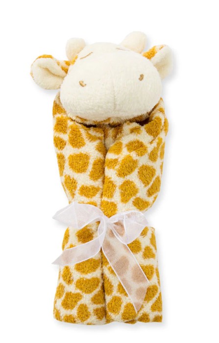Angel Dear Lovie Blankie - Gift Wrapped