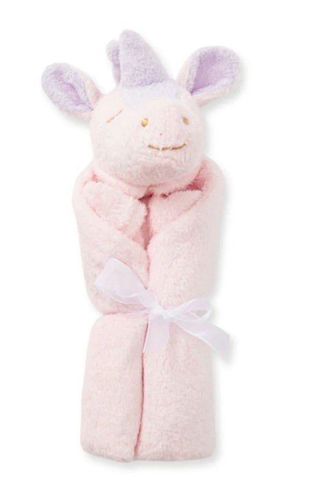 Angel Dear Lovie Blankie - Gift Wrapped
