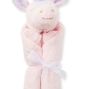 Unicorn Angel Dear Lovie Blankie - Gift Wrapped