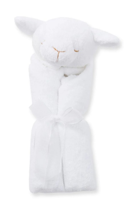 Angel Dear Lovie Blankie - Gift Wrapped