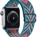 44/45/46/49mm BOGO | Nylon Elastic Band for Apple Watch 38/40/41mm and 42/44/45/46/49mm All Series