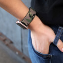 38/40/41mm BOGO | For the Men Nylon Elastic Band for Apple Watch 38/40/41mm and 42/44/45/46/49mm All Series