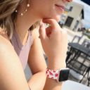 44/45/46/49mm BOGO | Summer Vibes Silicone Band for Apple Watch 38/40/41mm and 42/44/45/46/49mm All Series