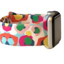 38/40/41mm BOGO | Wild Cheetah Silicone Band for Apple Watch 38/40/41mm and 42/44/45/46/49mm All Series