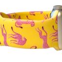 44/45/46/49mm BOGO | Wild Cheetah Silicone Band for Apple Watch 38/40/41mm and 42/44/45/46/49mm All Series