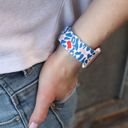 38/40/41mm BOGO | Cheetah Vibes Silicone Band for Apple Watch 38/40/41mm and 42/44/45/46/49mm All Series