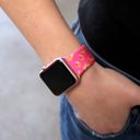 38/40/41mm BOGO | Cheetah Vibes Silicone Band for Apple Watch 38/40/41mm and 42/44/45/46/49mm All Series