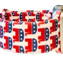44/45/46/49mm BOGO | Republican Silicone Band for Apple Watch 38/40/41mm and 42/44/45/46/49mm All Series