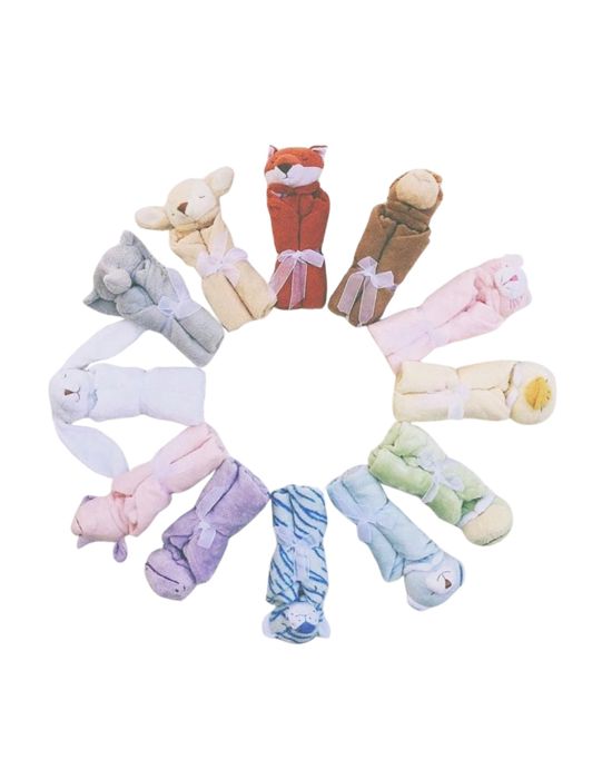 Angel Dear Lovie Blankie - Gift Wrapped