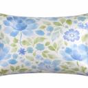  Giftable Blue Blossom Satin Pillowcase