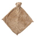 Brown Bear Angel Dear Lovie Blankie - Gift Wrapped