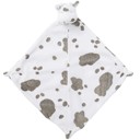 Spotted Cow Angel Dear Lovie Blankie - Gift Wrapped