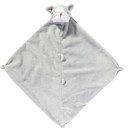 Bulldog Angel Dear Lovie Blankie - Gift Wrapped