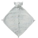 Grey Elephant Angel Dear Lovie Blankie - Gift Wrapped