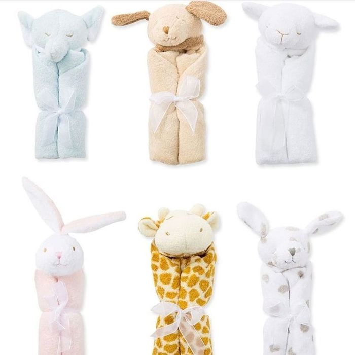 Angel Dear Lovie Blankie - Gift Wrapped