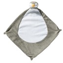 Penguin Angel Dear Lovie Blankie - Gift Wrapped