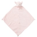 Pink Elephant Angel Dear Lovie Blankie - Gift Wrapped