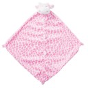 Pink Giraffe Angel Dear Lovie Blankie - Gift Wrapped