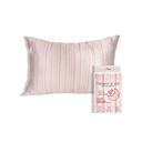  Giftable Pink Rose Satin Pillowcase