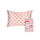  Giftable Red Blossom Satin Pillowcase