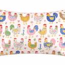  Giftable Sweet Chickens Satin Pillowcase