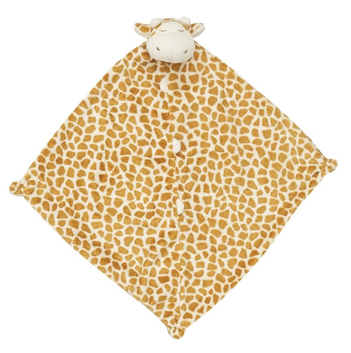 Angel Dear Lovie Blankie - Gift Wrapped