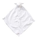 White Lamb Angel Dear Lovie Blankie - Gift Wrapped