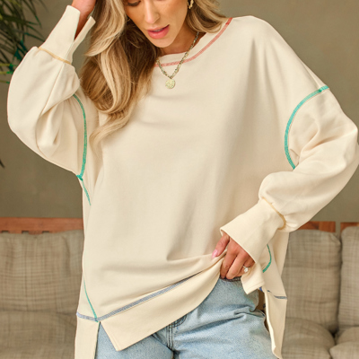 Lexi Baggy Sweatshirt
