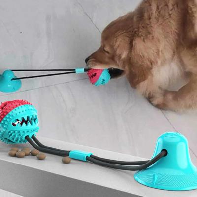 Treat Dispensing Dog Pull Toy