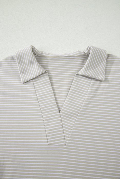 Aadhya Dolman Sleeve Polo Set