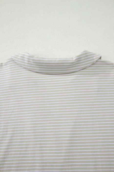 Aadhya Dolman Sleeve Polo Set
