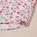  Adalee Printed Puff Sleeve Shirt