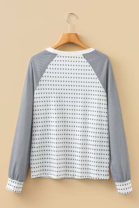Adaline Long Sleeve Tee Long Sleeve Top