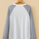  Adaline Long Sleeve Tee Long Sleeve Top